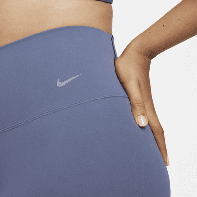 Nike Zenvy Women's Gentle-Support High-Waisted Cropped Leggings