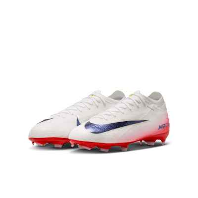 Ποδοσφαιρικά παπούτσια χαμηλού προφίλ FG Nike Jr. Mercurial Vapor 16 Pro LV8 για μεγάλα παιδιά