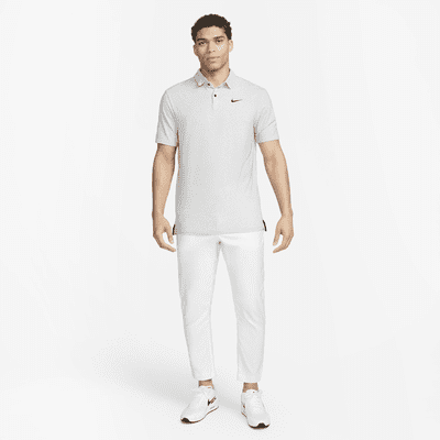 Polo de golf para hombre Nike Dri-FIT Tour