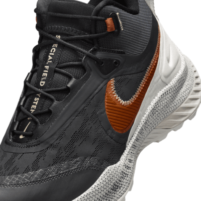 Tenis para el aire libre Elite para hombre Nike React SFB Carbon