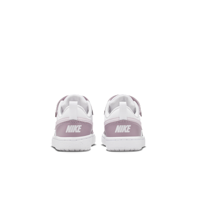 Nike Court Borough Low Recraft Little Kids' Shoes