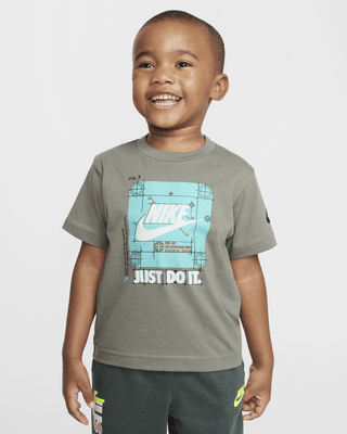 Детская футболка Nike Toddler Future Utility