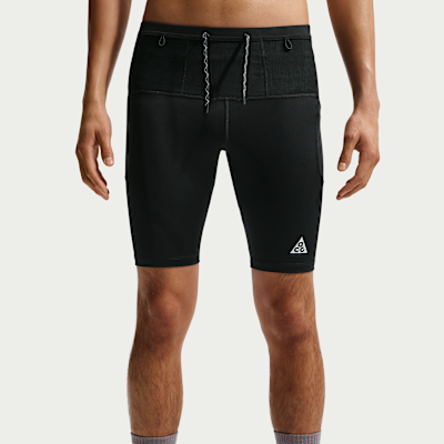 나이키 ACG '라바 루프' 남성 드라이 핏 ADV 하프 트레일 러닝 타이츠