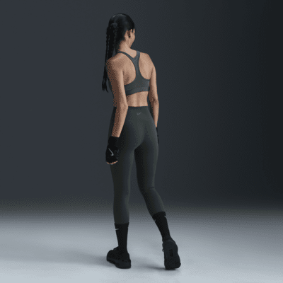 Nike One Seamless Front Women's High-Waisted Full-Length Leggings