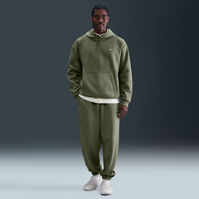 Nike Solo Swoosh Men's Pullover Hoodie