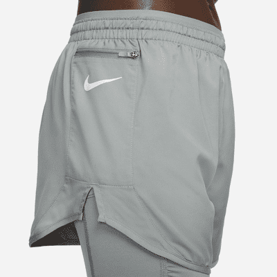 Nike Tempo Luxe Pantalón corto de running 2 en 1 - Mujer