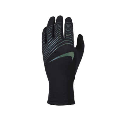 Nike Run Dry gants et bandeau de course à pied femme - Soccer