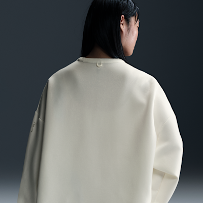 Nike 24.7 ImpossiblySoft Women's Dri-FIT Oversized Crew-Neck Top