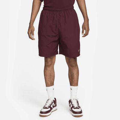 Shorts de tejido Woven para hombre Nike Solo Swoosh