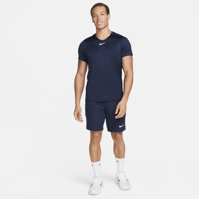 Short de tennis 23 cm NikeCourt Advantage pour homme