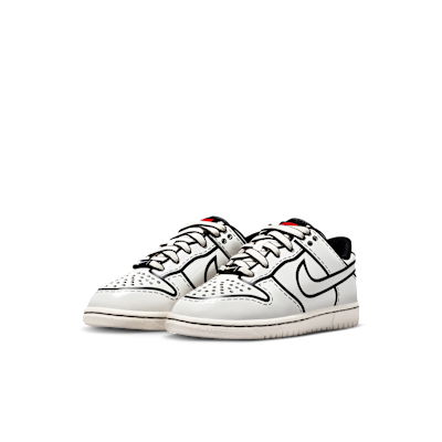 Scarpa Nike Dunk Low x LEGO® Collection – Bambino/a