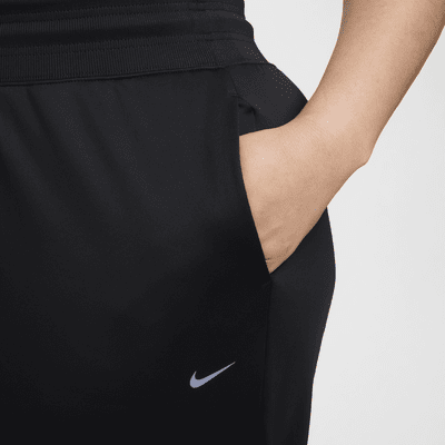 Joggers de cintura alta 7/8 para mujer (talla grande) Nike Therma-FIT One