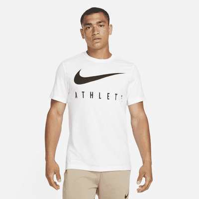 extraterrestre Inspiración Vigilancia Nike Dri-FIT Camiseta de entrenamiento - Hombre. Nike ES