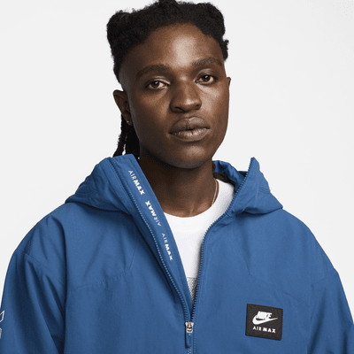 Veste tissée Nike Air Max pour Homme