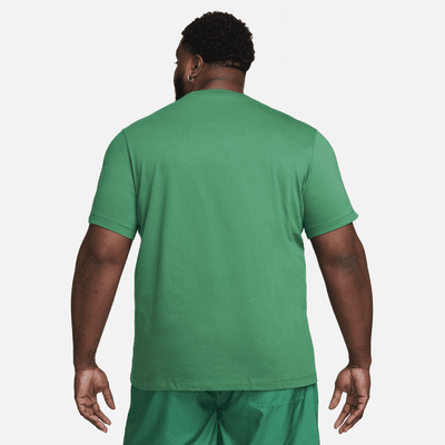 T-shirt Nike Sportswear Club para homem