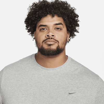 Playera de manga larga Dri-FIT versátil para hombre Nike Primary