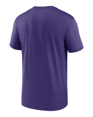 Minnesota Vikings Athletic Dri-Fit NFL Nike Children Kids Youth Size T-Shirt  New