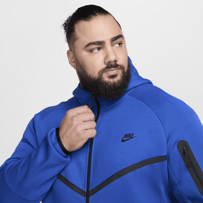 Nike Tech Sudadera con capucha Windrunner con cremallera completa - Hombre