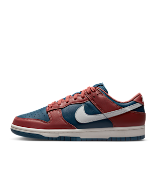 Nike Dunk Low Women's Shoes. Nike IE