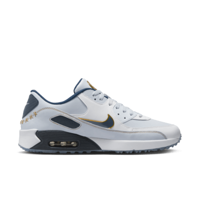 Nike Air Max 90 G NRG 高爾夫鞋。Nike TW