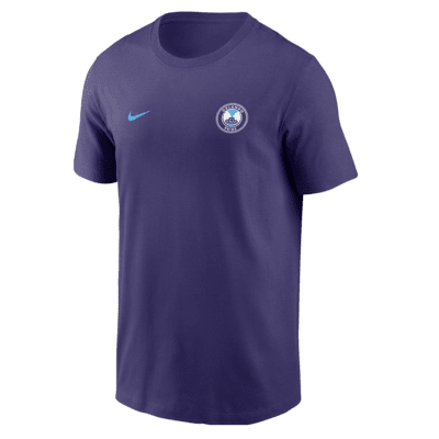 Marta Veira da Silvia Orlando Pride Men's Nike NWSL T-Shirt