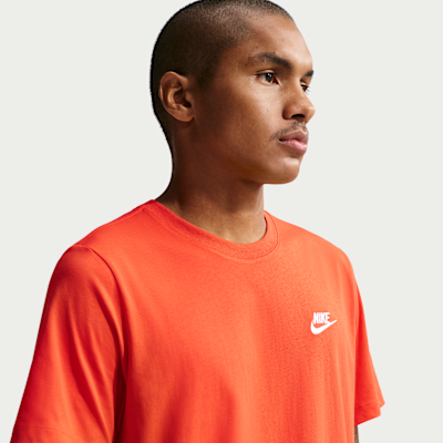 Playera para hombre Nike Sportswear Club