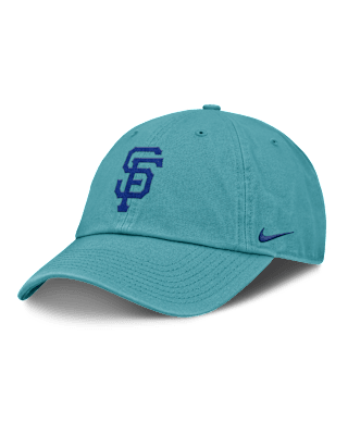 Мужские  San Francisco Giants Club Men’s Nike MLB Adjustable Hat