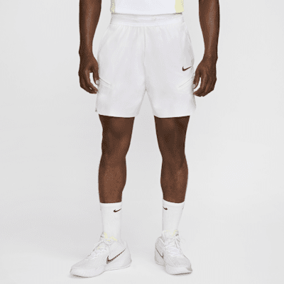 Short de tennis Dri-FIT NikeCourt Slam pour homme