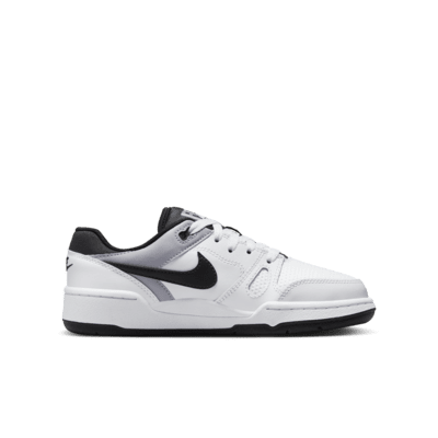 Nike Full Force Low Big Kids' Shoes