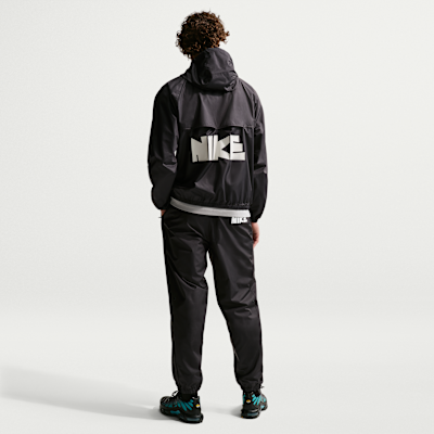 Nike Windrunner Dokuma Grafikli Erkek Eşofman Altı