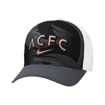 Gorra de rejilla Nike NWSL Angel City FC