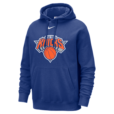 New York Knicks Club Men's Nike NBA Pullover Hoodie