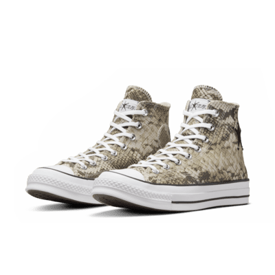 Converse x Stüssy Chuck 70 Snakeskin