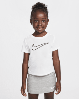 Детская футболка Nike Dri-FIT All Day Play Toddler