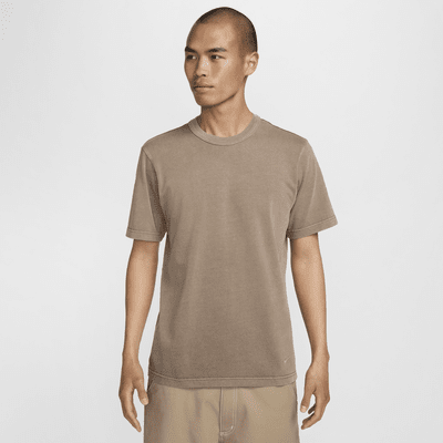 Nike Life Men's Short-Sleeve Knit Top