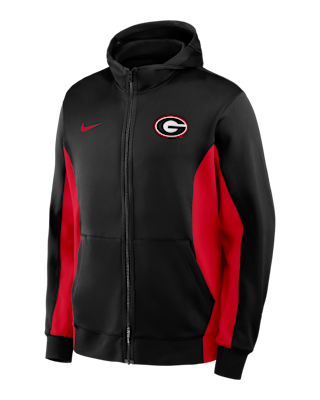 Мужская куртка Georgia Game Nike Dri-FIT College Full-Zip Hooded