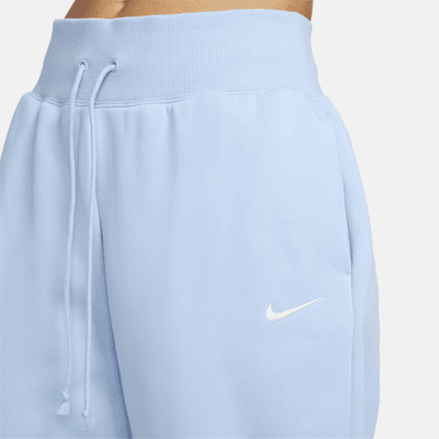 Nike Sportswear Phoenix Fleece Women's High-Waisted Oversized Tracksuit Bottoms