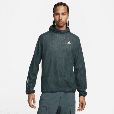 Prenda para la parte superior de capa media para hombre Nike ACG "Wolf Lichen"