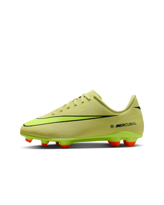 Детские  Nike Jr. Mercurial Vapor 16 Club Little/Big Kids' Multi-Ground Low-Top Soccer Cleats