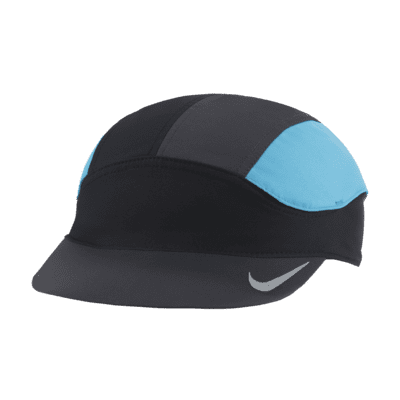 Nike Unisex Aerobill Tail-Wind Caps Hat White Running Casual Cap