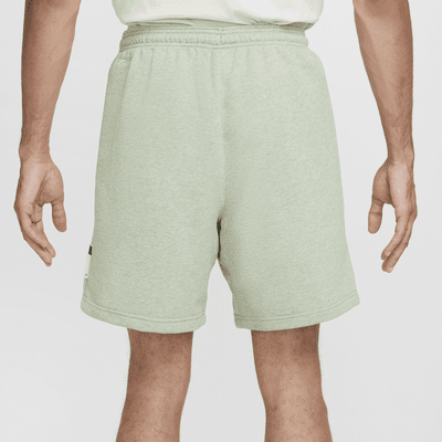 Shorts de básquetbol de tejido Fleece Dri-FIT de 20 cm para hombre Nike Standard Issue