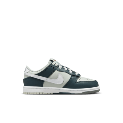 Nike Dunk Low Younger Kids' Shoes. Nike ID