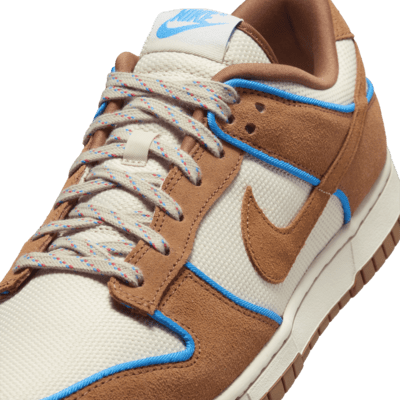 Tenis para hombre Nike Dunk Low Retro Premium