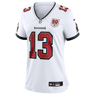 Mike Evans Tampa Bay Buccaneers 50th Anniversary