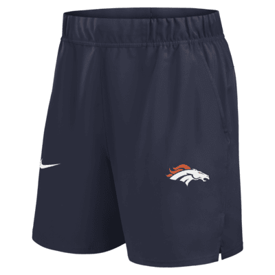 Denver Broncos Blitz Victory Men’s Nike Dri-FIT NFL Shorts