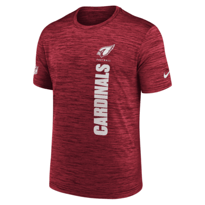 Arizona Cardinals Sideline Velocity Men's Nike Dri-FIT NFL T-Shirt