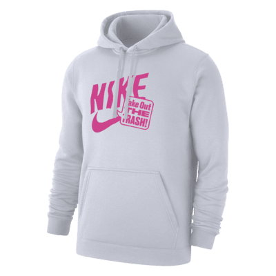 Мужское худи Nike Club Fleece