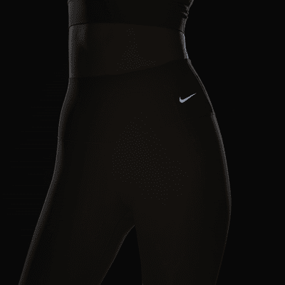 Nike Zenvy 女款輕柔支撐型高腰九分內搭褲