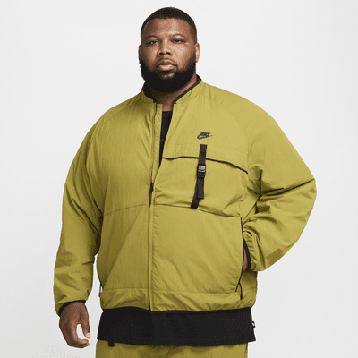 Giacca in tessuto Nike Tech – Uomo