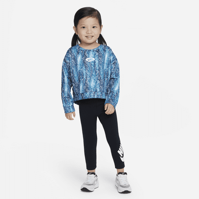 Nike Icon Clash Crew Toddler Crew